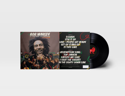 Bob Marley Bob Marley With The Chineke! Orchestra [LP]