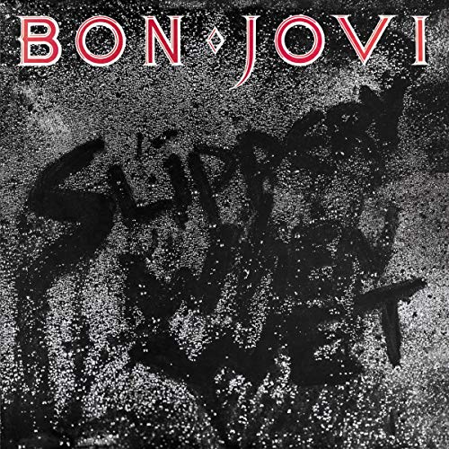 Bon Jovi Slippery When Wet (180 Gram Vinyl)