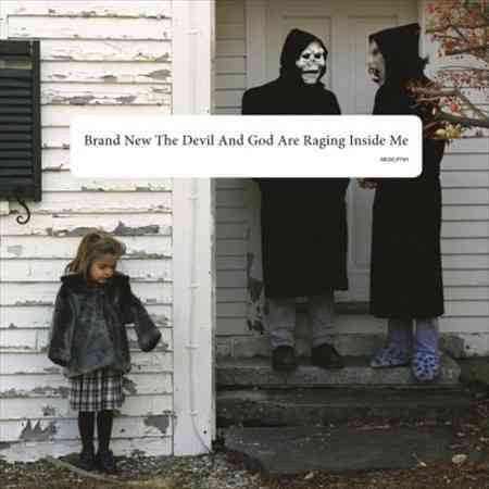 Brand New The Devil And God Are Raving Inside Me