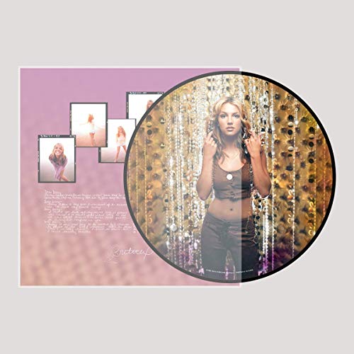 Britney Spears Oops!... I Did It Again (20th Anniversary Edition) (Picture Disc Vinyl, 140 Gram Vinyl)