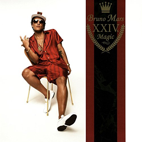 Bruno Mars 24K MAGIC