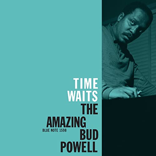 Bud Powell Time Waits: The Amazing Bud Powell (Blue Note Classic Vinyl Series) [LP]