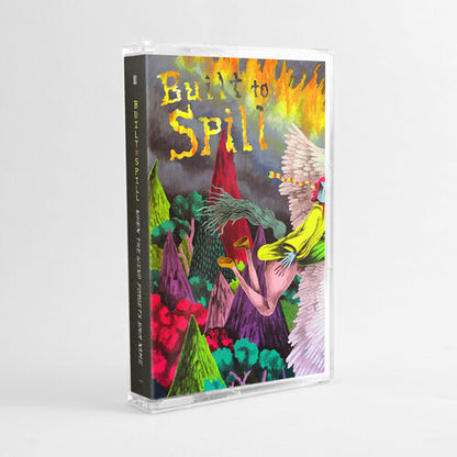 Built to Spill When the Wind Forgets Your Name (Cassette)