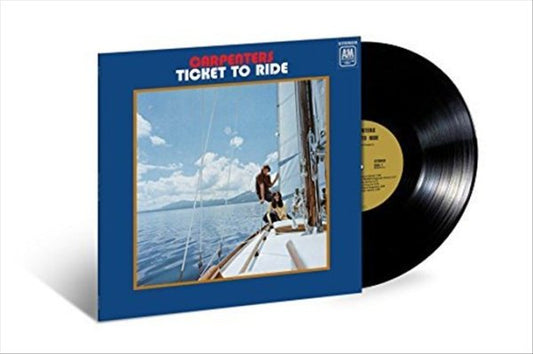 Carpenters | Ticket To Ride (180 Gram LP)