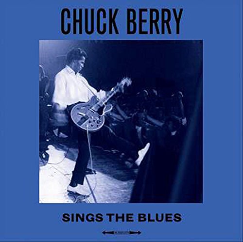 CHUCK BERRY Sings The Blues