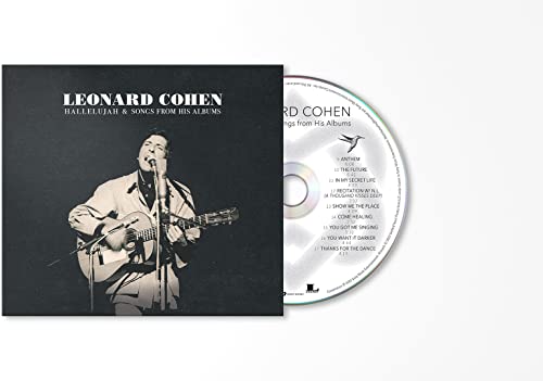 COHEN, LEONARD HALLELUJAH & SONGS FROM HIS ALBUMS