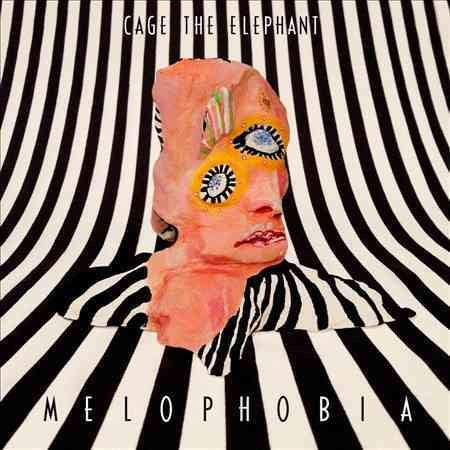 Cage The Elephant Melophobia (180 Gram Vinyl, Digital Download Card)