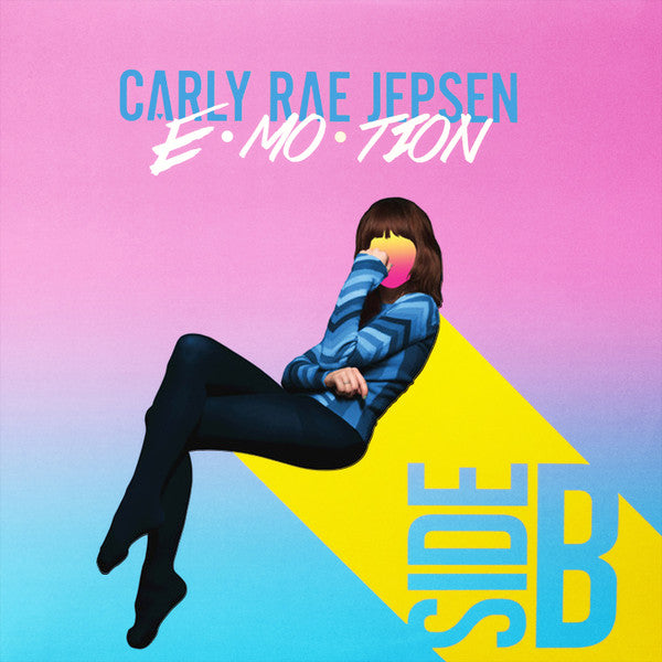 Carly Rae Jepsen EMOTION SIDE B