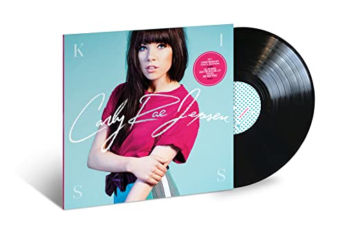 Carly Rae Jepsen Kiss [LP]