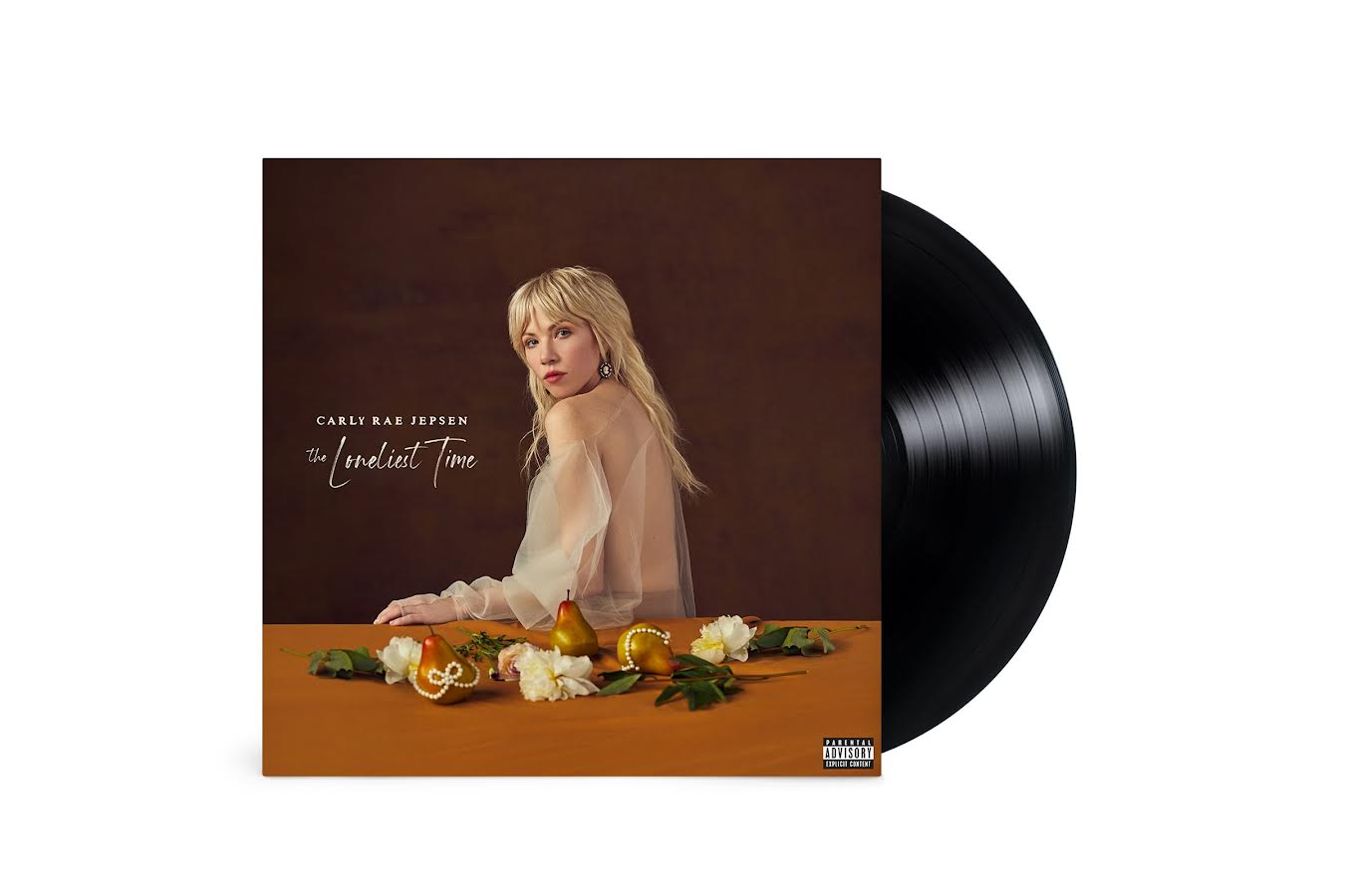 Carly Rae Jepsen The Loneliest Time [LP]