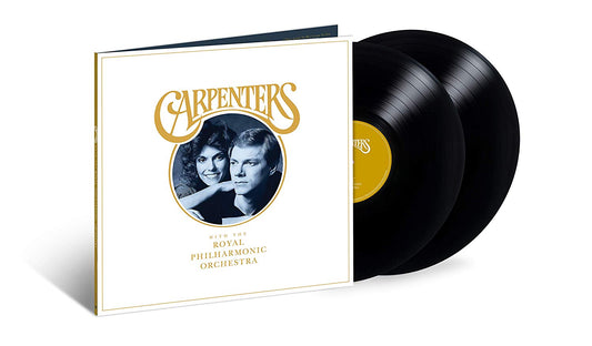 Carpenters | Carpenters With The Royal Philharmonic Orchestra (2LP)