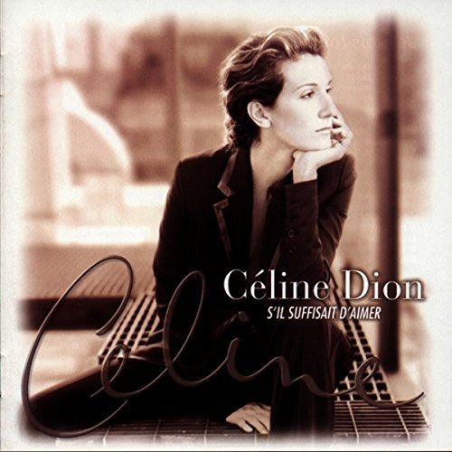 Celine Dion S'il Suffisait D'aimer [Import] (2 Lp's)