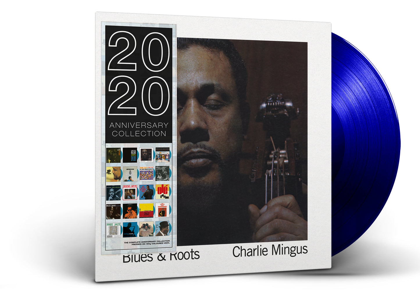 Charles Mingus Blues & Roots (Blue Vinyl)