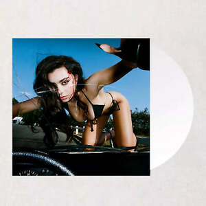Charli XCX | CRASH (LP, Limited White Colored Vinyl)