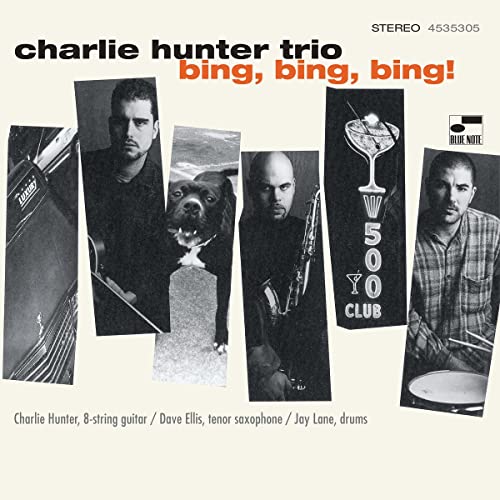 Charlie Hunter Bing Bing Bing! (Blue Note Classic Vinyl Series) [2 LP]