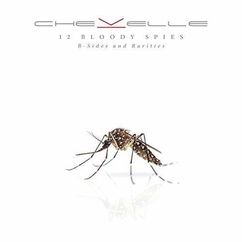 Chevelle 12 Bloody Spies: B-sides And Rarities (150 Gram Vinyl, Digital Download Card)