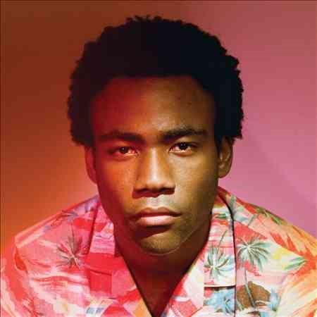 Childish Gambino BECAUSE THE INTERNET