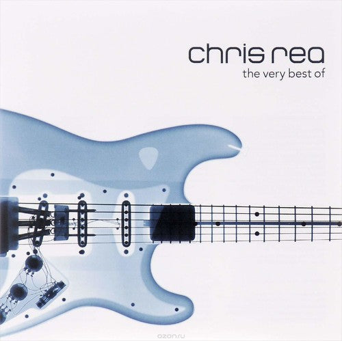 Chris Rea The Very Best Of [Import] (2 Lp's)