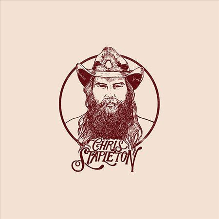 Chris Stapleton From A Room: Volume 1 (Digital Download Card)