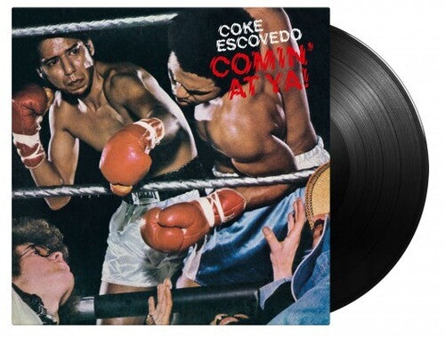 Coke Escovedo Comin At Ya - 180-Gram Black Vinyl [Import]