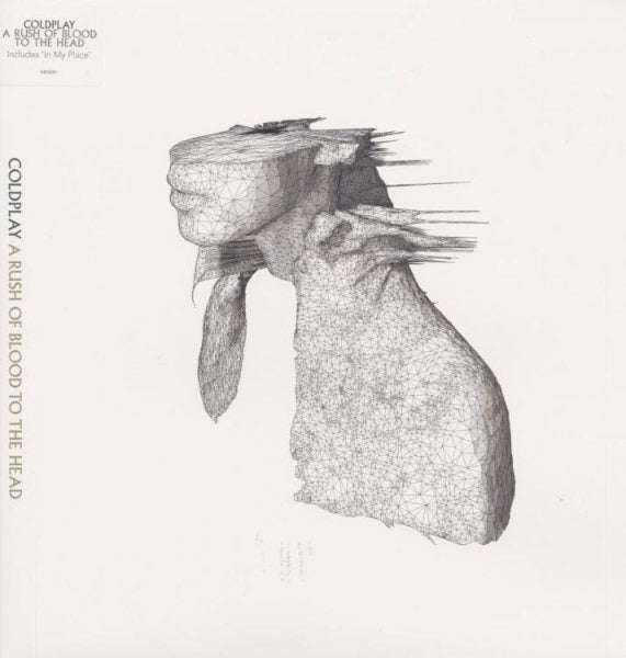 Coldplay - A Rush of Blood to the Head (LP | Limited Edition, 180 Grams)