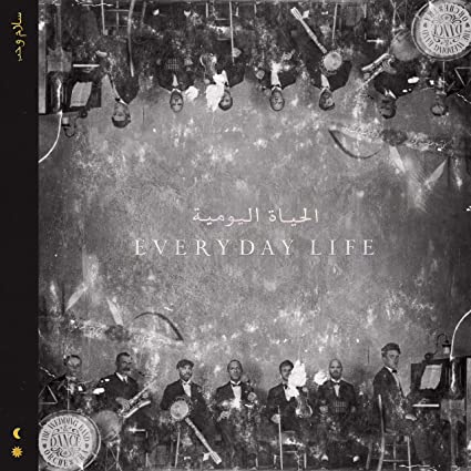 Coldplay - Everyday Life (2LPs | 180 Grams, Europe Import)