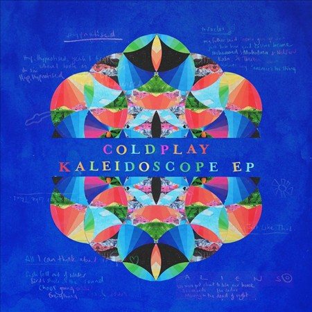 Coldplay - Kaledioscope (LP)