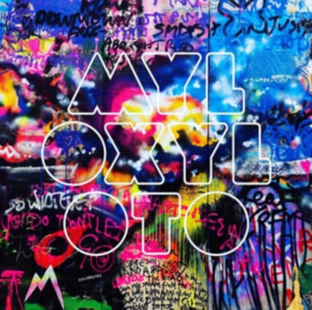 Coldplay - Mylo Xyloto (LP | Europe Import)