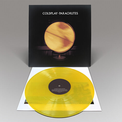 Coldplay - Parachutes (LP | Yellow Translucent Vinyl, 180 Grams)