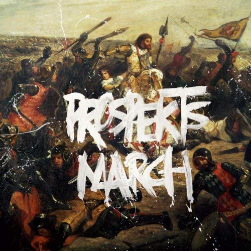 Coldplay - Prospekt's March (CD)