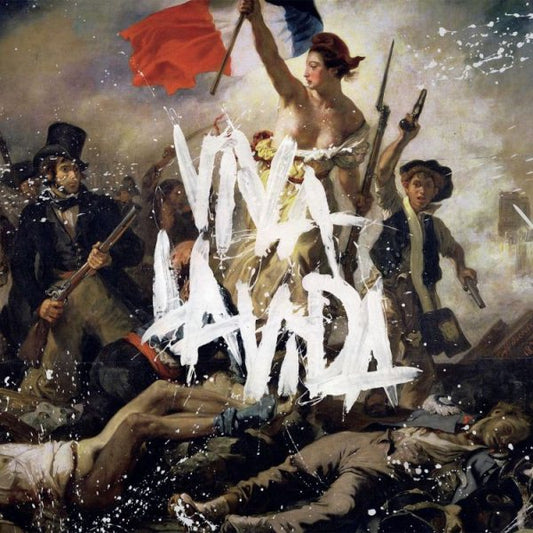 Coldplay - Viva La Vida Or Death and All His Friends (LP | Gatefold)