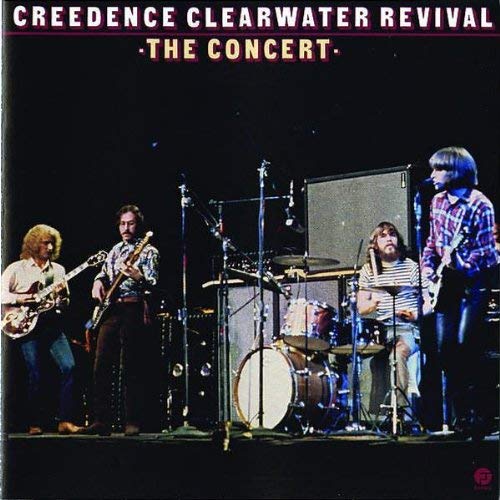 Creedence Clearwater Revival The Concert