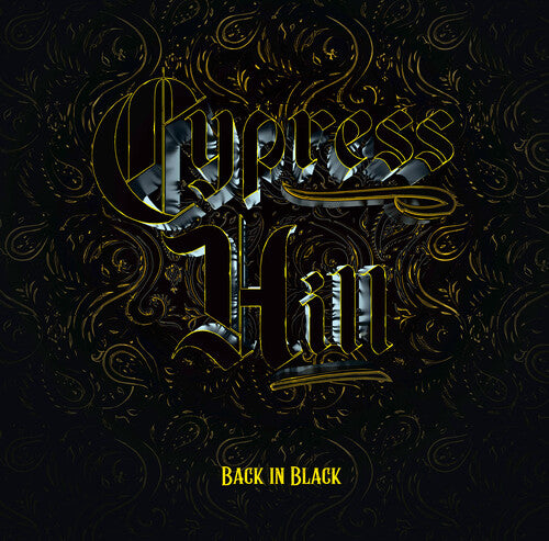 Cypress Hill Back In Black