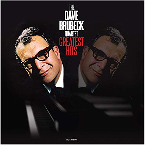 DAVE BRUBECK Greatest Hits (Coloured Vinyl)