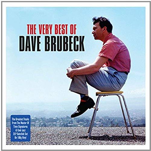 DAVE BRUBECK The Very Best Of