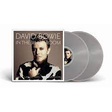 DAVID BOWIE IN THE WHITE ROOM (CLEAR VINYL)