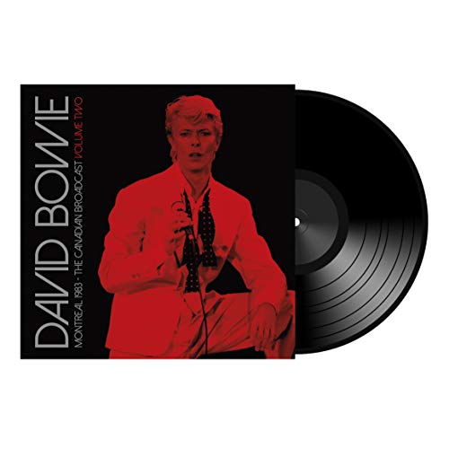 DAVID BOWIE MONTREAL 1983 VOL. 2