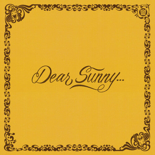 DEAR SUNNY / VARIOUS Dear Sunny / Various Artists (Translucent Yellow Vinyl)