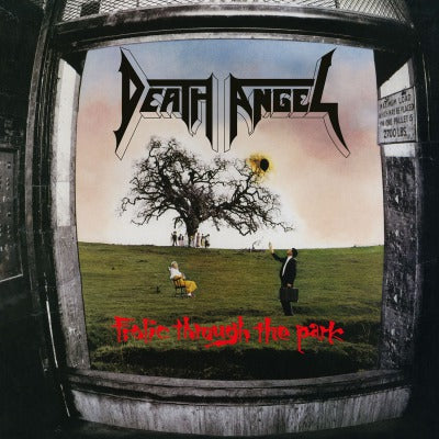 DEATH ANGEL FROLIC THROUGH THE.. -HQ-