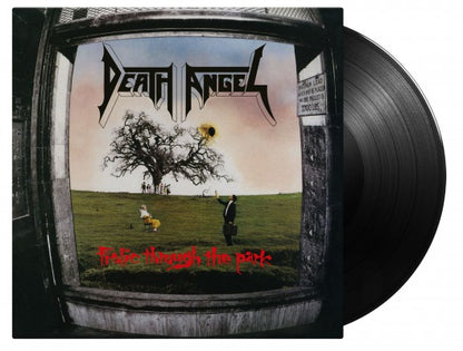 DEATH ANGEL FROLIC THROUGH THE.. -HQ-