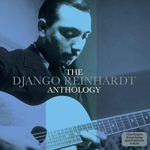 DJANGO REINHARDT The Anthology