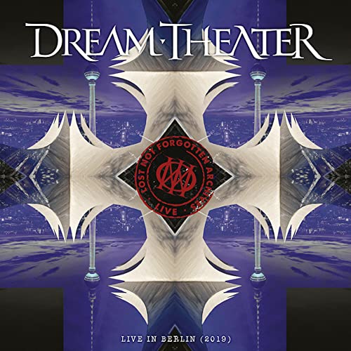 DREAM THEATER LOST NOT FORGOTTEN ARCHIVES: LIVE IN BERLIN (2019)