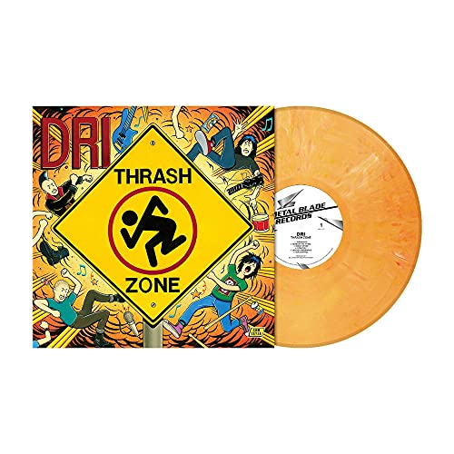 D.R.I. Thrash Zone