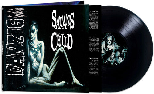 Danzig 6:66: Satan's Child (Limited Edition, Alternate Cover)