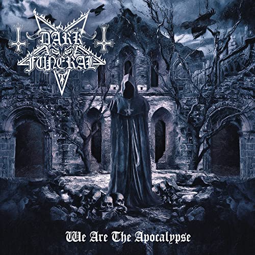 Dark Funeral We Are The Apocalypse (Black Vinyl) [Import]