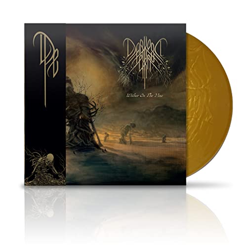 Darkest Era Wither On The Vine [Gold LP]