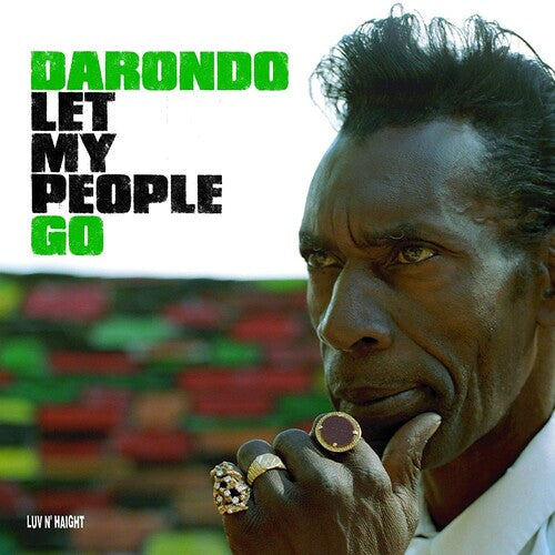 Darondo Let My People Go (180 Gram Vinyl)