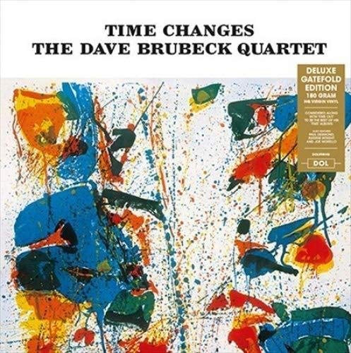 Dave Brubeck Time Changes