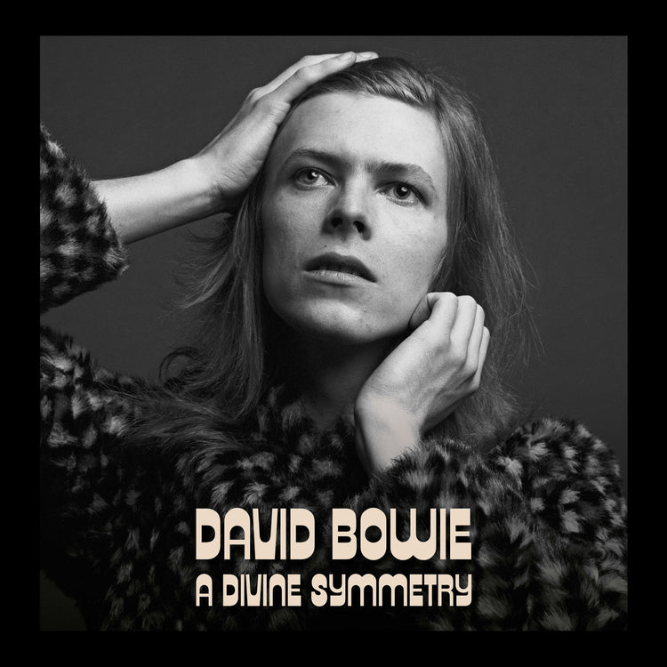 David Bowie A Divine Symmetry (An alternative journey through Hunky Dory)