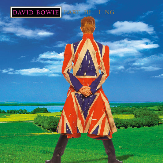 David Bowie Earthling (2021 Remaster)